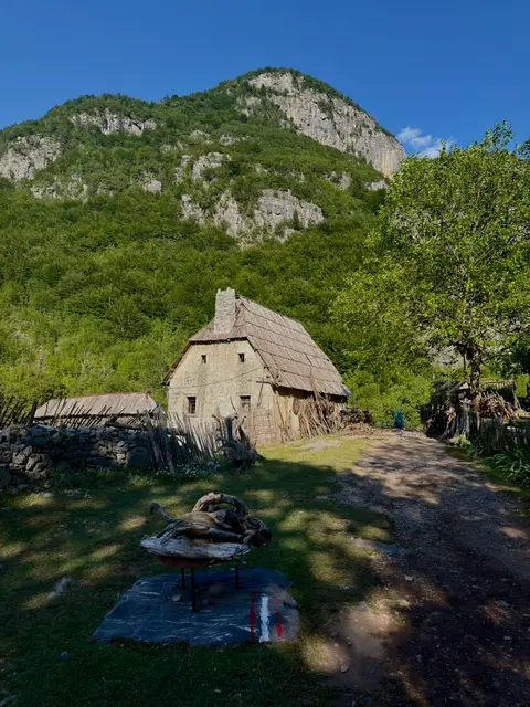 Theth, Albanian Alps