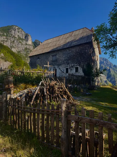 Theth, Albanian Alps