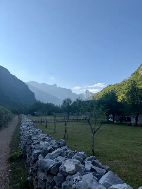 Theth, Albanian Alps