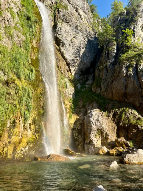 Theth, Albanian Alps