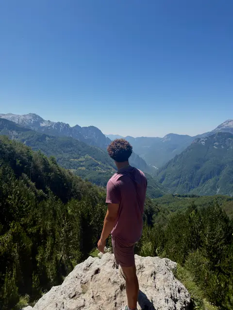 Theth, Albanian Alps
