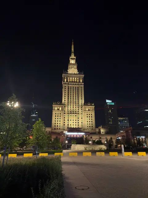 Warsaw